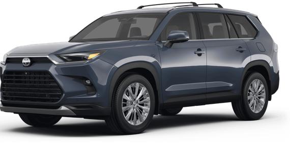 TOYOTA GRAND HIGHLANDER 2024 5TDAAAB59RS023948 image